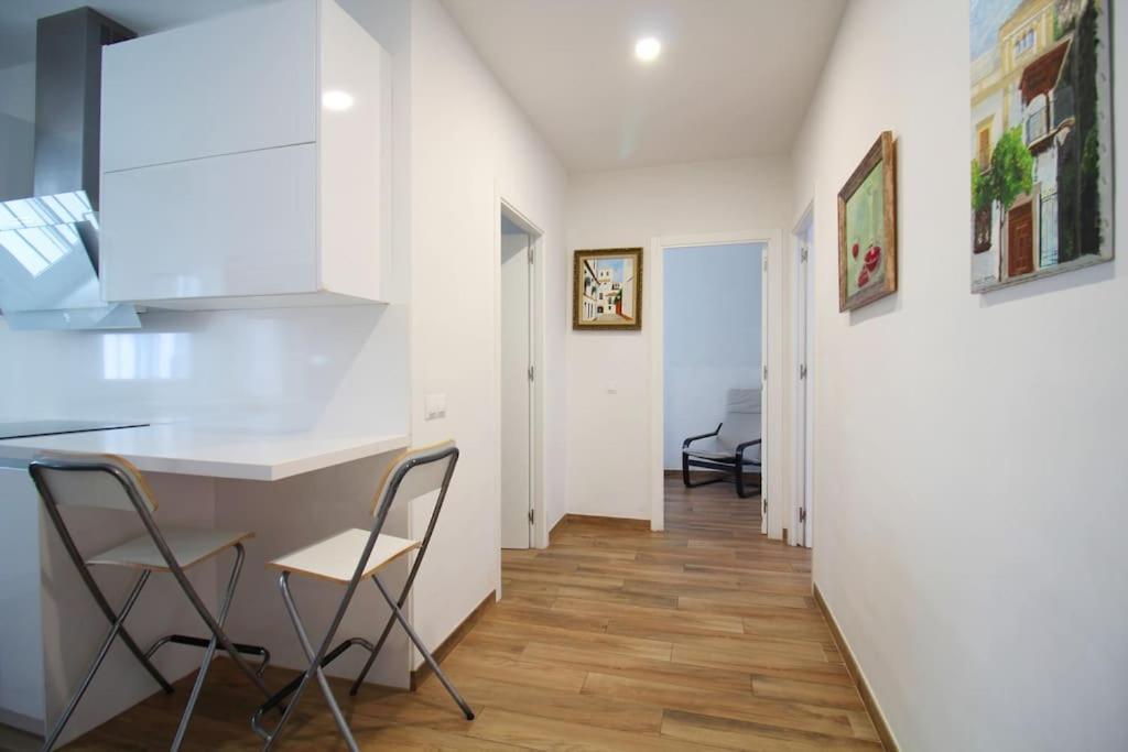 Sevilla Centro - Carrion Mejias Экстерьер фото