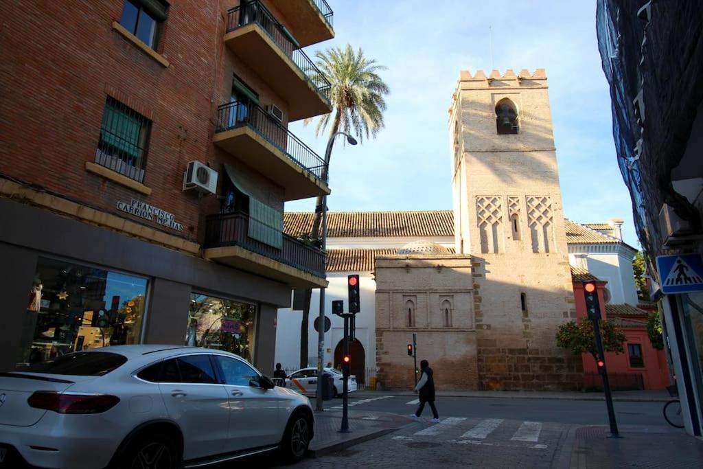 Sevilla Centro - Carrion Mejias Экстерьер фото